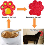 Dog Licking Mat - Anxiety-Reducing Slow Feeder Pad for Dogs