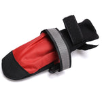Big Walking Indoor & Outdoor Dog Shoes - Waterproof & Warm Boots for Medium and Large Dogs