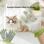 PawsPerfect Silicone Cat Grooming Gloves