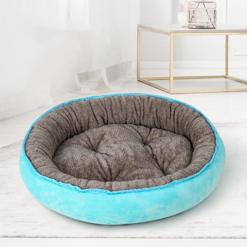 Premium Dog & Cat Mattress - Soft & Comfortable Bed for Dogs and Cats