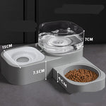 Mobile & Cordless Automatic Cat Water Dispenser