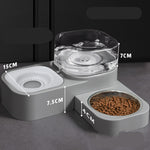 Mobile & Cordless Automatic Cat Water Dispenser