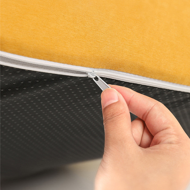 Cozy All-Season Small Dog & Cat Bed - Plush Kennel for Ultimate Comfort