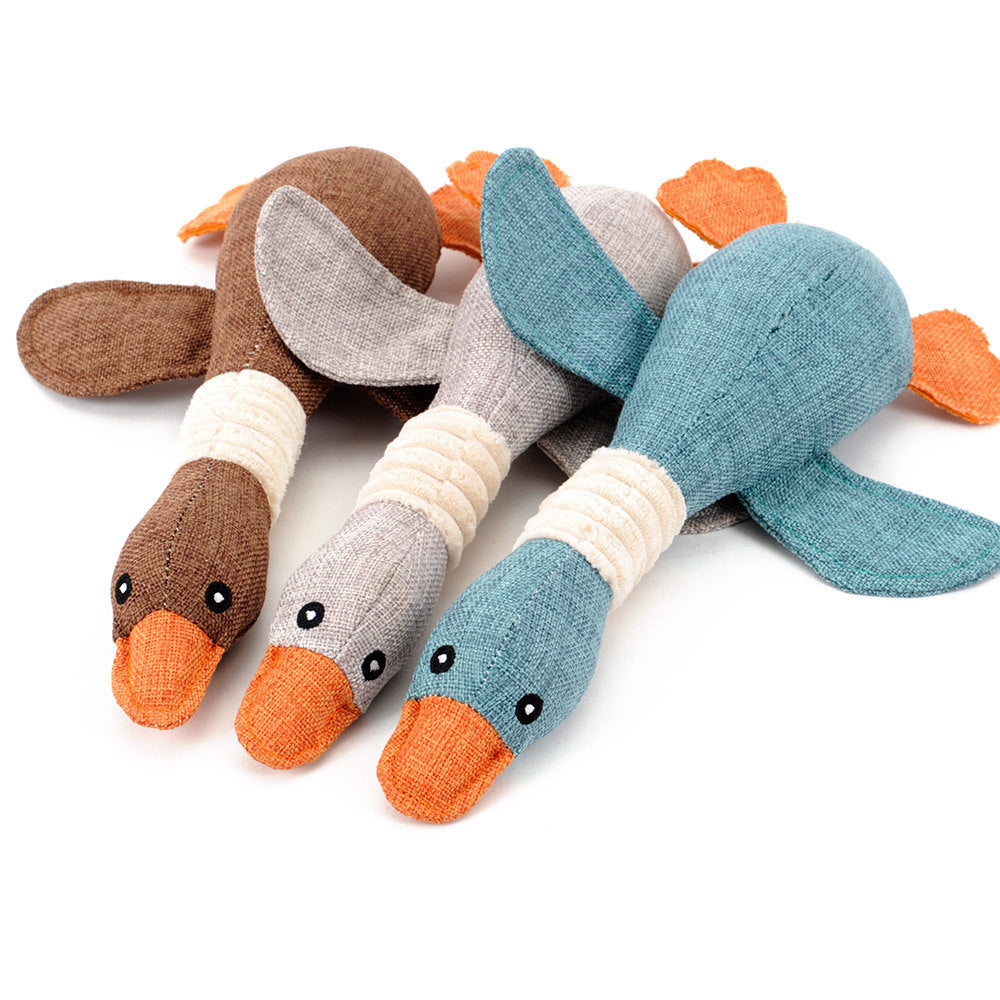 Dayan Plush Sounding Pet Toy - Interactive Fun for Dogs & Cats