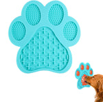 Dog Licking Mat - Anxiety-Reducing Slow Feeder Pad for Dogs