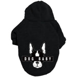 Padded Dog Sweater - Comfortable Fleece Clothing for Small, Medium, and Large Dogs