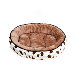 Premium Dog & Cat Mattress - Soft & Comfortable Bed for Dogs and Cats