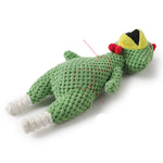 Squeaky Dog Toy – Pineapple Velvet & Screaming Chicken Pet Toy for Dogs and Cats