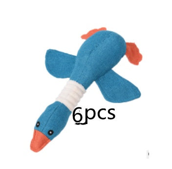 Dayan Plush Sounding Pet Toy - Interactive Fun for Dogs & Cats
