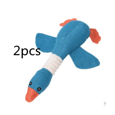 Dayan Plush Sounding Pet Toy - Interactive Fun for Dogs & Cats