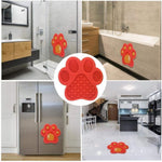 Dog Licking Mat - Anxiety-Reducing Slow Feeder Pad for Dogs