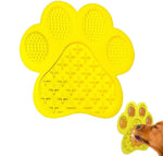 Dog Licking Mat - Anxiety-Reducing Slow Feeder Pad for Dogs