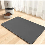 Absorbent Pet Feeding Mat - Waterproof & Non-Slip Pet Placemat