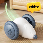 Smart Interactive Electric Mouse Toy for Cats