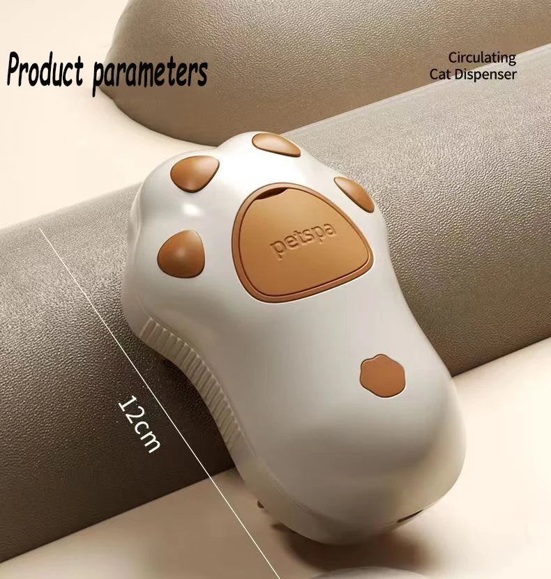 Pet Steamy Brush Pro - 3-in-1 Grooming, Massage & Steam Cleaning Tool