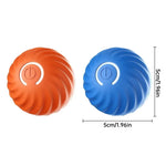 Interactive Durable Chew Ball for Dogs