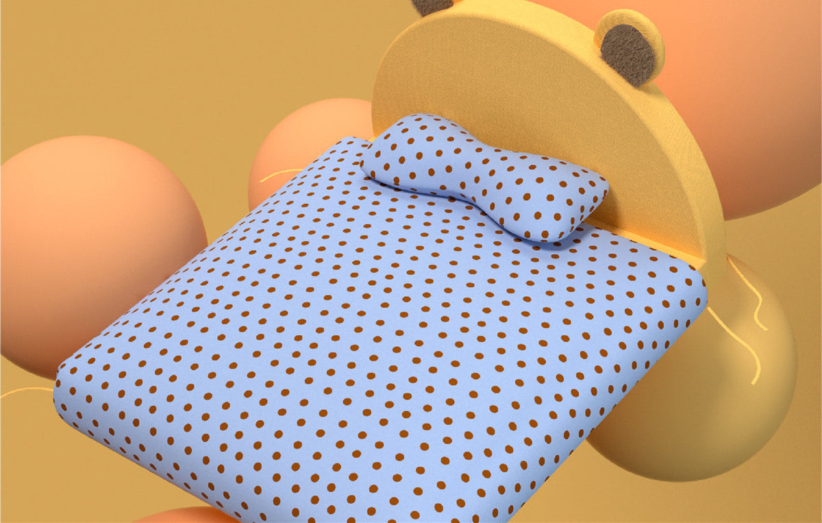 Cozy All-Season Small Dog & Cat Bed - Plush Kennel for Ultimate Comfort