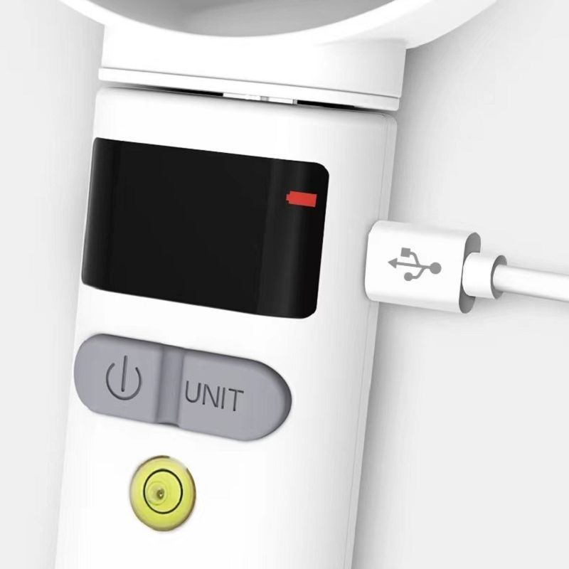 Cat Food Spoon Transparent With Scale Measurement
