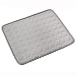Pet Summer Sofa Mat - Cooling & Breathable Bed for Dogs and Cats