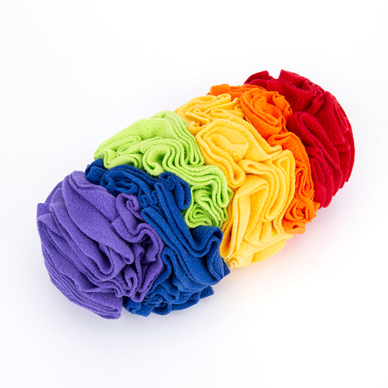 Interactive Dog Snuffle Mat – Puzzle Training Toy for Dogs