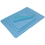 Pet Summer Sofa Mat - Cooling & Breathable Bed for Dogs and Cats