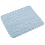 Pet Summer Sofa Mat - Cooling & Breathable Bed for Dogs and Cats
