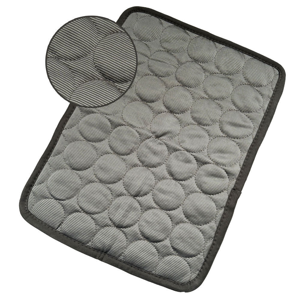 Pet Summer Sofa Mat - Cooling & Breathable Bed for Dogs and Cats