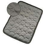 Pet Summer Sofa Mat - Cooling & Breathable Bed for Dogs and Cats
