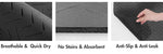 Absorbent Pet Feeding Mat - Waterproof & Non-Slip Pet Placemat