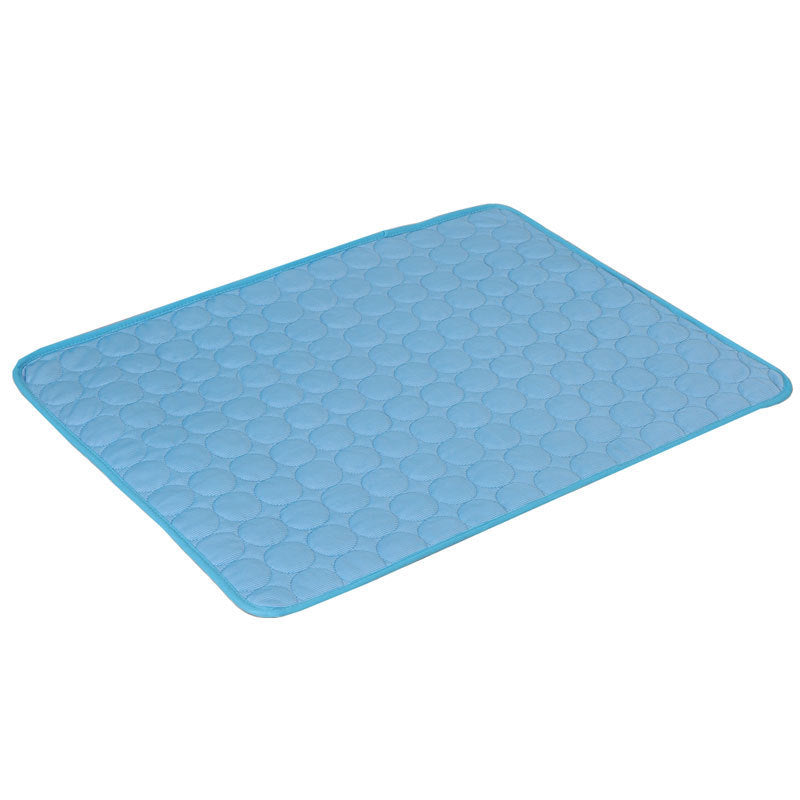Pet Summer Sofa Mat - Cooling & Breathable Bed for Dogs and Cats
