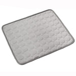 Pet Summer Sofa Mat - Cooling & Breathable Bed for Dogs and Cats