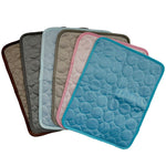 Pet Summer Sofa Mat - Cooling & Breathable Bed for Dogs and Cats